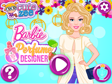 Barbie Perfume Designer Online