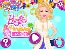 Barbie Perfume Designer