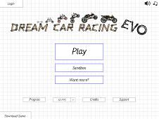 Dream Car Racing Evo Online