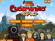 Cyclomaniacs Epic