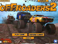 Offroaders 2 