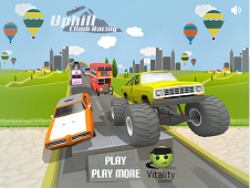 Uphill Climb Racing