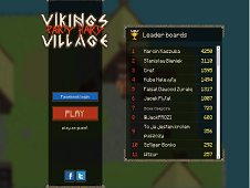 Vikings Village Party Hard 