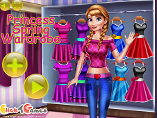 Princess Spring Wardrobe Online