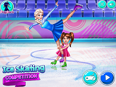 Ice Skating Competition