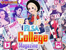 Elsa College Magazine