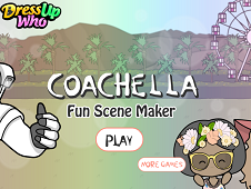 Coachella Scene Maker Online