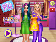 Bffs Pj Party Online