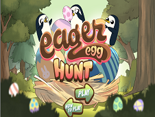 Cartoon Network Eager Egg Hunt