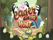 Cartoon Network Eager Egg Hunt Online