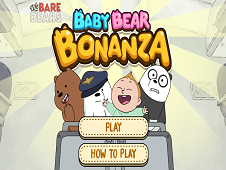 We Bare Bears: Baby Bear Bonanza