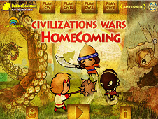 Civilizations Wars: Homecoming