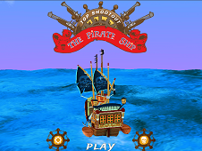 Top Shootout: The Pirate Ship Online