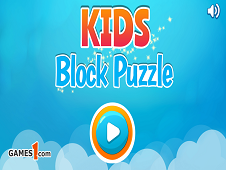 Kids Block Puzzle Online