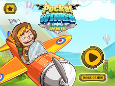 Pocket Wings WW2 Online