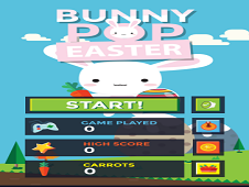 Bunny Pop Easter Online