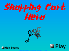 Shopping Cart Hero