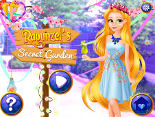 Rapunzel's Secret Garden Online