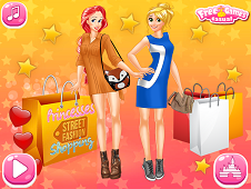 Princesses Street Fashion Shopping Online