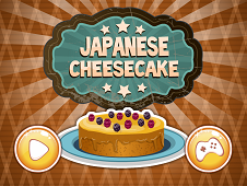 Japanese Cheesecake