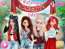 Princess Charity Day Online