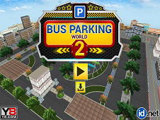 Bus Parking 3D World 2 Online