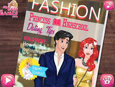 Princess Highschool Dating Tips