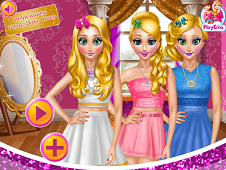 Princesses First Date Prep