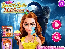 Beauty Belle Makeover