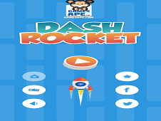 Dash Rocket Online