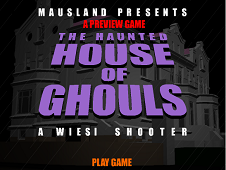 House of Ghouls