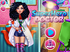 Superhero Doctor