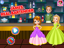 James Real Bartender