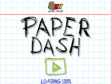 Paper Dash Online