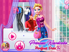 Princess Wardrobe Perfect Date 2  Online