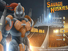 Savage Huskies  Online