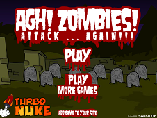 Zombies Attack Again Online