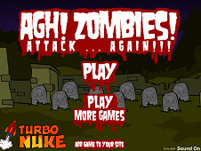 Zombies Attack Again