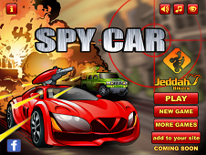 Spy Car 