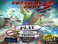 Freeway Fury 3  Online