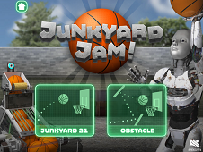 Junkyard Jam  Online