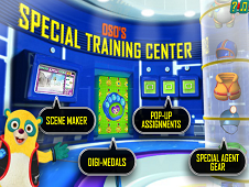 Special Training Center  Online