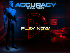 Accuracy Skill Test