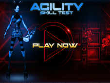 Agility Skill Test  Online