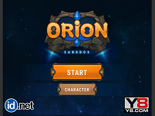 Orion Sandbox 
