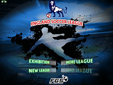 England Soccer League 