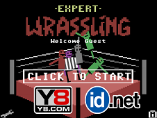 Wrassling 