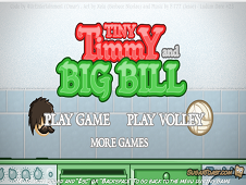 Tiny Timmy and Big Bill  Online