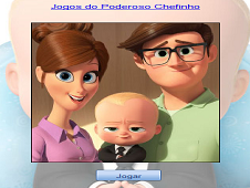 The Boss Baby Swap Puzzle  Online