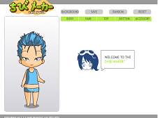 Anime Chibi Maker  Online